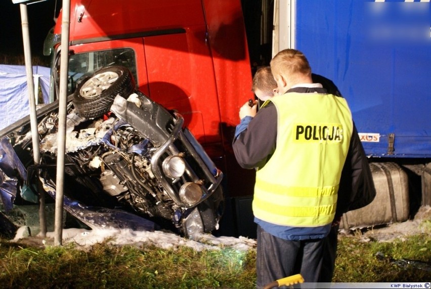 Wypadek pod Jeżewem (Pajewo)