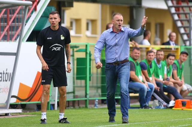 W Bełchatowie od kilku lat jest nerwowo, a kolejni trenerzy nie umieją zatrzymać dramatycznego upadku drużyny PGE GKS