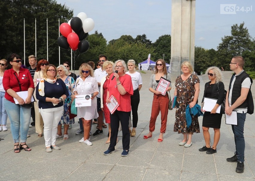 Ratujmy Kobiety: W obronie praw. Żeby było, jak w większości krajów Europy [wideo, zdjęcia]