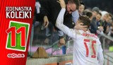 Jedenastka 18. kolejki Lotto Ekstraklasy według GOL24 [GALERIA]