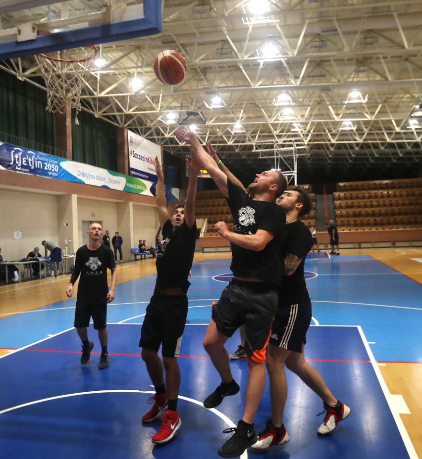 Turniej Ogniwo 3x3 ShootOut 2018 o Puchar im. Marcina...