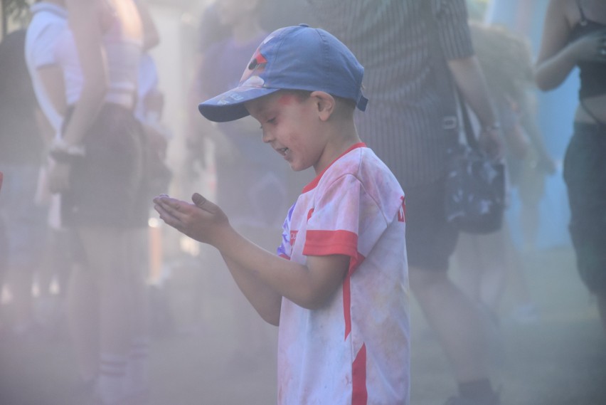 Holi Day - Dzień Kolorów w Chrzanowie. Dzieci i dorośli...