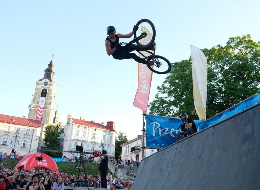 Za nami Bike Town Festiwal 2018 w Przemyślu. W niedzielę...