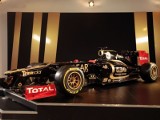 E20 - nowy bolid zespołu Lotus F1 Team