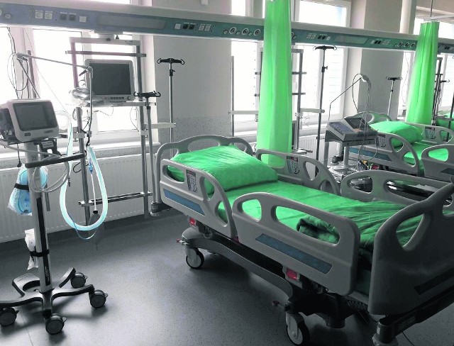 Szpitalny Oddział Ratunkowy w Jeleniej Górze zyskał nową aparaturę medyczną