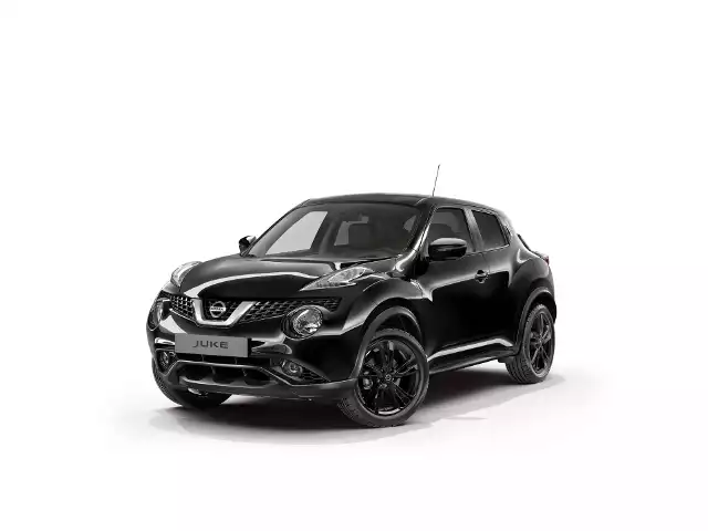 Nissan Juke Premium / Fot. Nissan