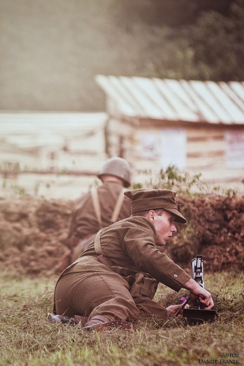 Rekonstrukcja historyczna w Węgierskiej Górce okiem Daniela...