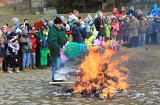 Marny los spotkał marzanny w Grudziądzu [zdjęcia]