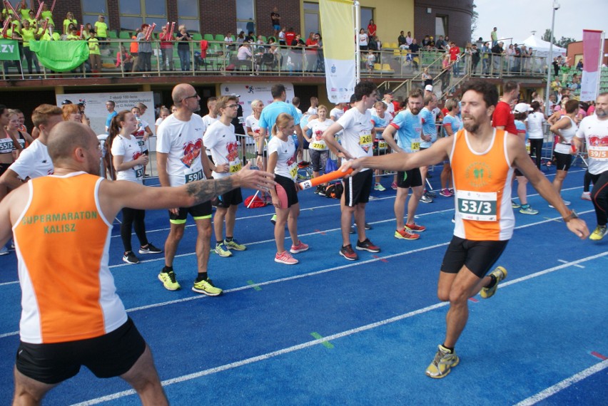 4. PKO Bieg Charytatywny zagościł na Stadionie Miejskim w...