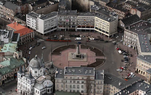 Festiwal Transatlantyk będzie miał siedzibę przy pl. Wolności 5