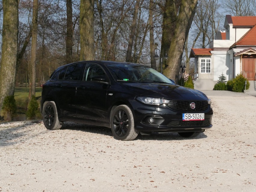 Fiat Tipo S-Design...