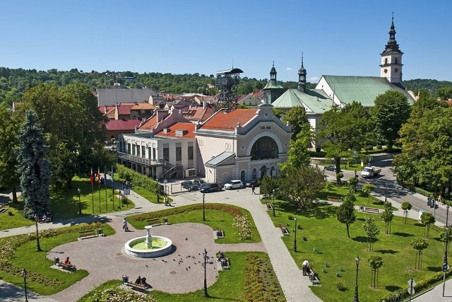 Wieliczka zadomowiła się w czołówce najlepszych gmin regionu