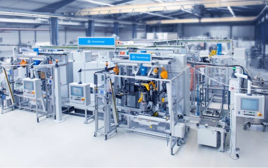 thyssenkrupp Automation Engineering w Gdańsku zbuduje nowy zakładu produkcyjny