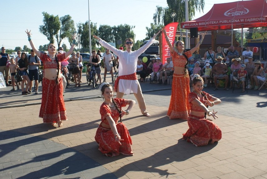 Festiwal Podróżniczy nad Pogorią III, czyli taniec,...