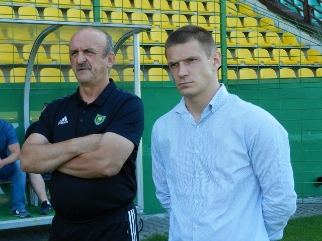 Grzegorz Proksa zrezygnował z funkcji dyrektora sportowego GKS-u Katowice