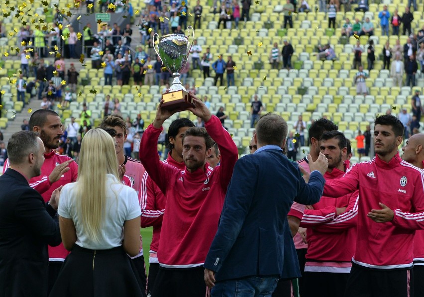 Juventus - Barcelona TRANSMISJA NA ŻYWO. Hit Ligi Mistrzów...