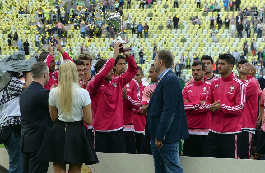 Juventus - Barcelona TRANSMISJA NA ŻYWO. Hit Ligi Mistrzów...