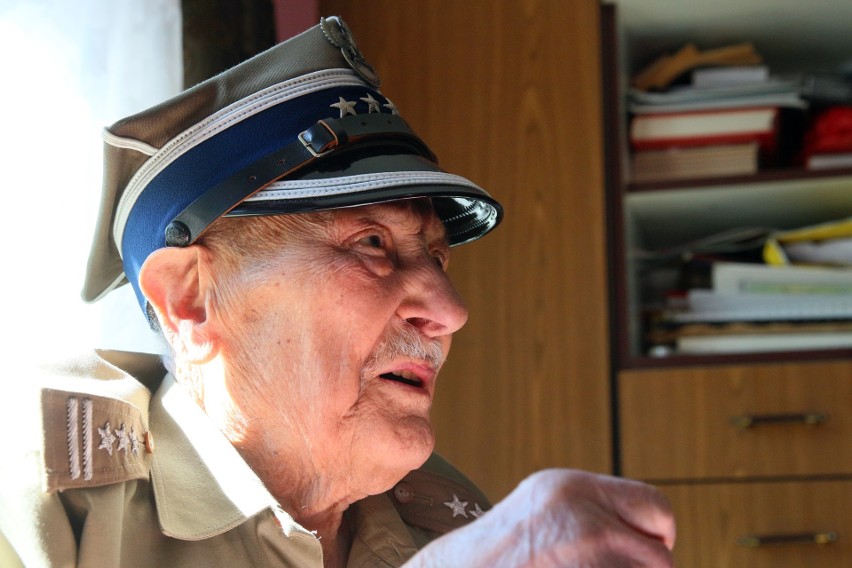 Marian Pawełczak ps. „Morwa” obchodzi 98. urodziny. Jest jednym z ostatnich żyjących żołnierzy „Zapory”