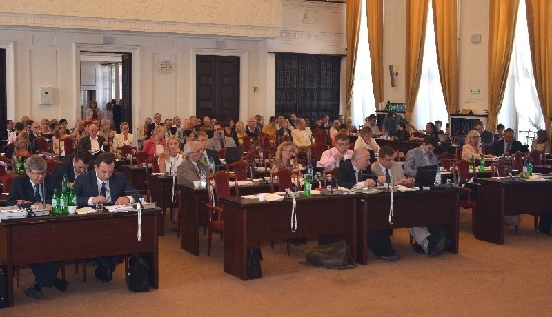 Rada Miejska: Prezydent Zdanowska nie chce absolutorium [TEKST WYSTĄPIENIA]