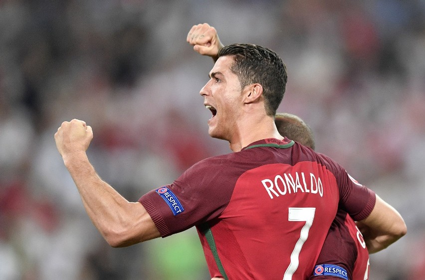 Portugalia - Walia to pierwszy półfinał Euro 2016