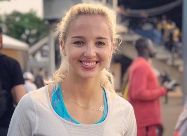 Karolina Kołeczek w pięknym stylu awansowała do finału mistrzostw Europy w Berlinie. W nim zajęła szóste miejsce.