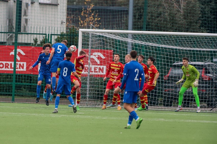 CLJ U-19: Jagiellonia Białystok - Pogoń Szczecin (sobota,...