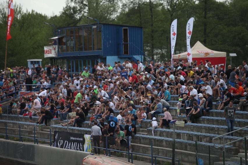 Arge Speedway Wanda - Car Gwarant Start Gniezno