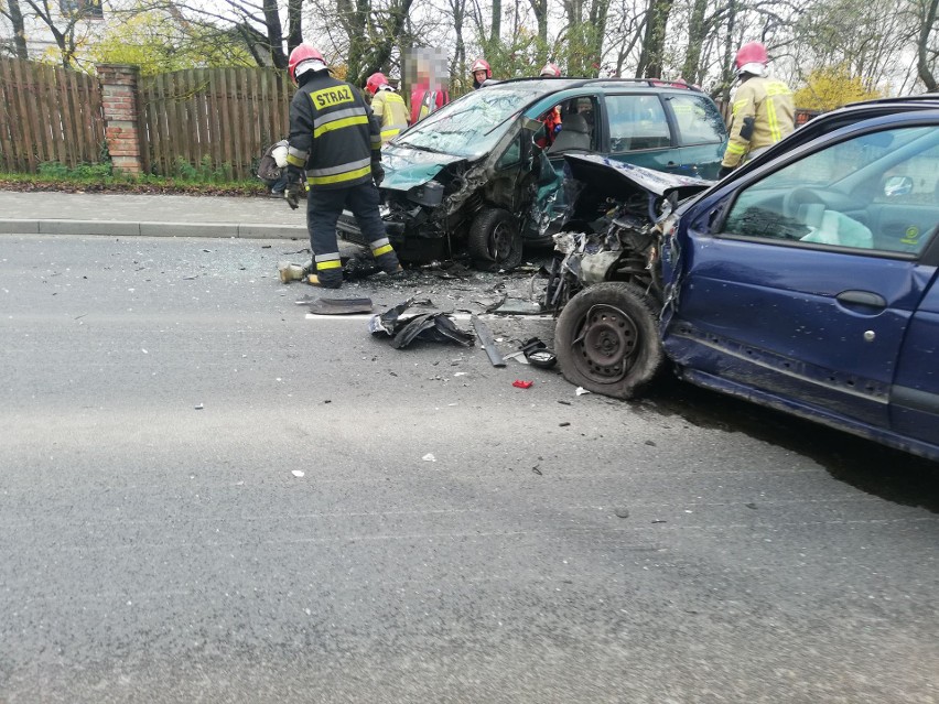 Do zdarzenia doszło na ulicy Połczyńskiej w Koszalinie....