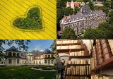 Zagajnik miłości, zamek na wodzie, książki na łańcuchach. Mało znane atrakcje w pobliżu Wrocławia Słyszałeś o nich?  