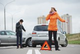 Wypadki na drogach – co najczęściej jest przyczyną?