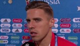 Polska - Senegal. Jan Bednarek: Nie wiem jakim cudem sędzia wpuścił Senegalczyka…