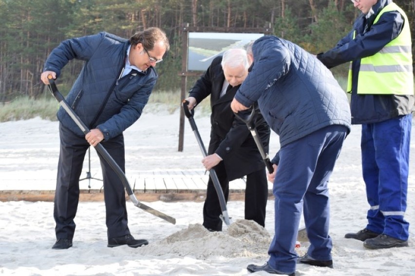 Przekop Mierzei Wiślanej coraz bliżej. Wydano decyzję środowiskową dla inwestycji 