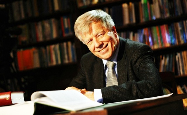 Prof. Jan Miodek