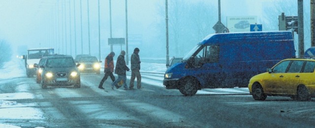 Ulica Struga zostanie w 2010 roku nietknięta. Samochody wciąż będą wpadały w dziury i koleiny, a piesi z narażeniem życia będą przedzierali sięna drugą stronę ulicy, by zrobić zakupy.