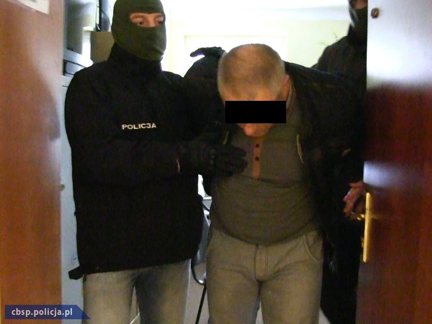Chełm: Niedoszli porywacze zatrzymani przez policję