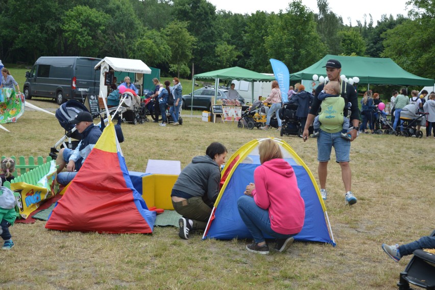 Piknik Trójmiejskich Mam po raz pierwszy odbył się w Gdyni