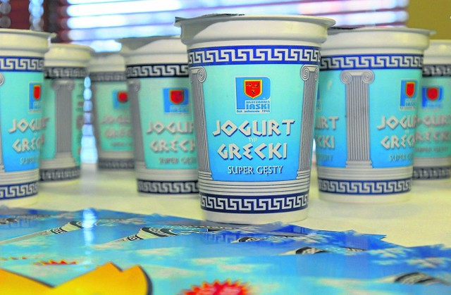 Jogurt typu greckiego z Okręgowej Spółdzielni Mleczarskiej w Piaskach najbardziej przypadł do gustu naszym Czytelnikom