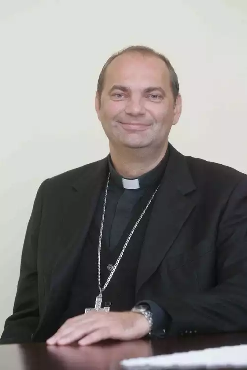 Bp Grzegorz Kaszak