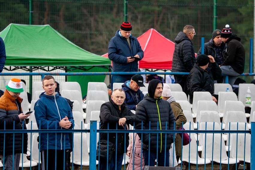 W meczu 16. kolejki IV ligi Zawisza Bydgoszcz przegrał z...