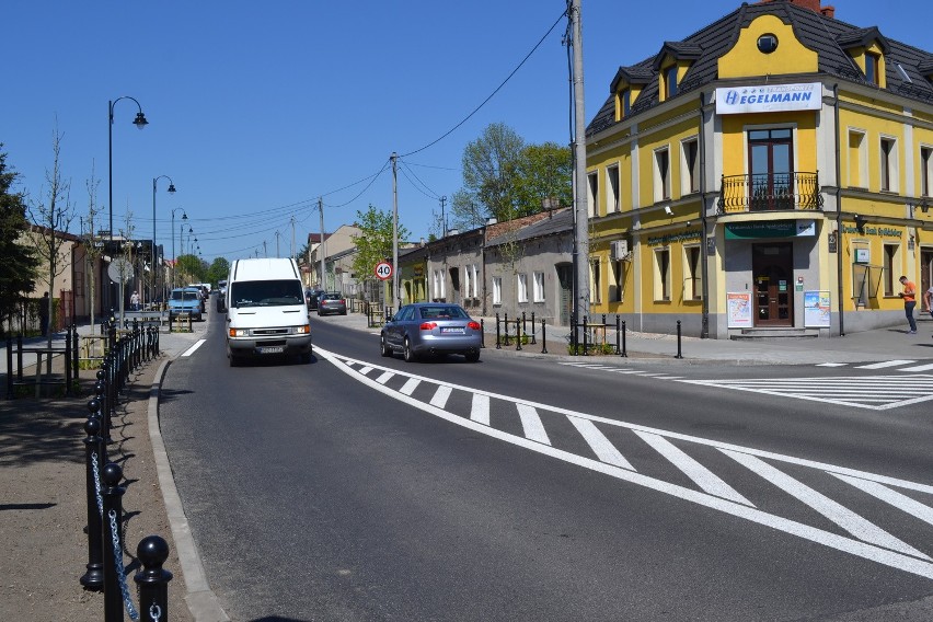 Częstochowa: MZDiT otworzył ul. św. Rocha