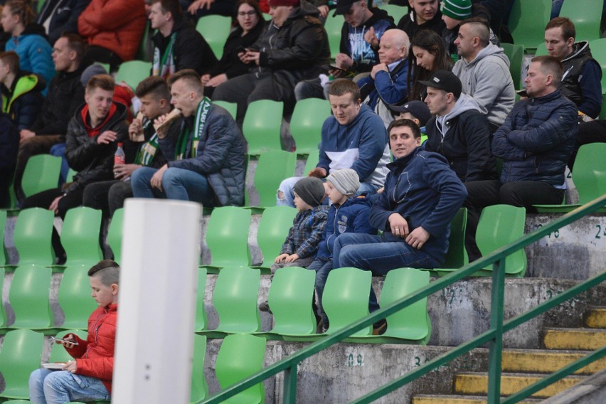 Olimpia Grudziądz rozgromiła Górnika Łęczna [zdjęcia, wideo]