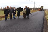 Trwa remont drogi powiatowej w Ojsławicach w gminie Radków (ZDJĘCIA)