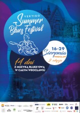 Dzisiaj rusza Vertigo Summer Blues Festival! Czekają nas dwa tygodnie sierpnia z muzyką bluesowa