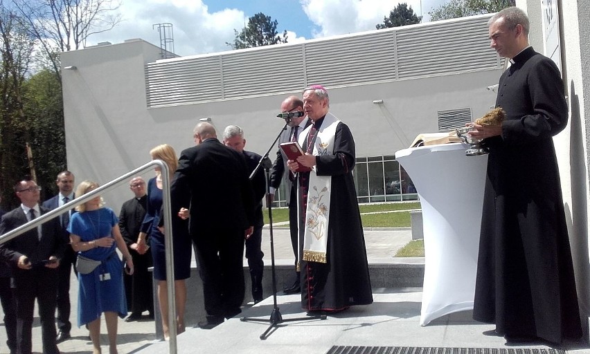 Radomskie Centrum Onkologii nosi imię Bohaterów Radomskiego Czerwca '76