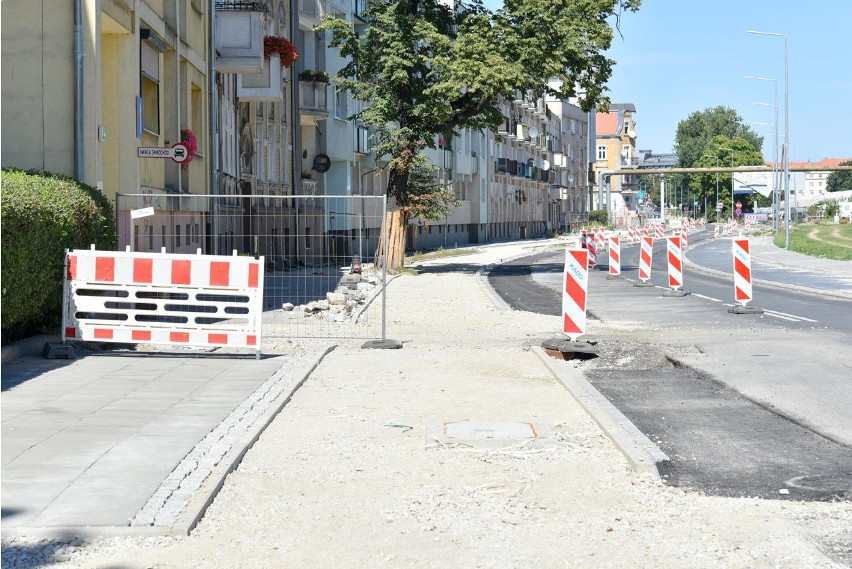 Z dwóch nowych odcinków dróg rowerowych skorzystają już...