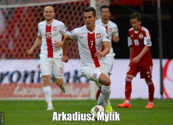 Memy po meczu Kazachstan - Polska