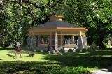 Żywiecki Park Habsburgów z kolejną atrakcją turystyczną. Zobacz WIZUALIZACJE. Powstanie tężnia solankowa