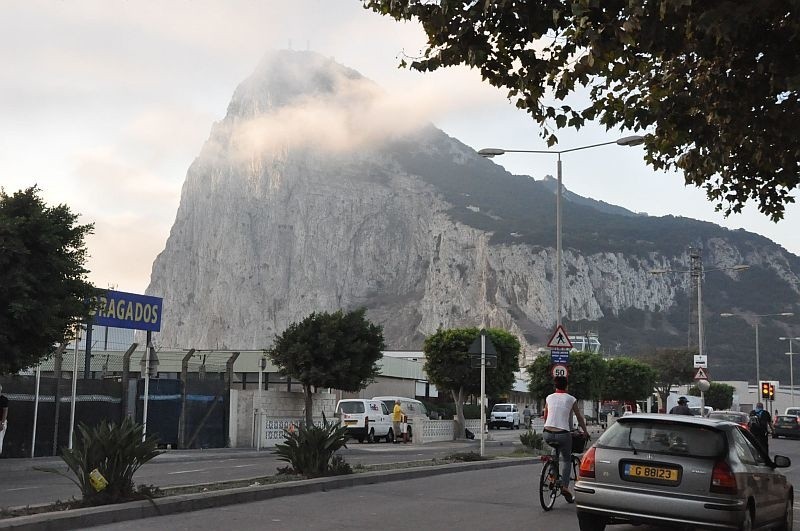 Gibraltar - brytyjska kolonia na krańcu Europy