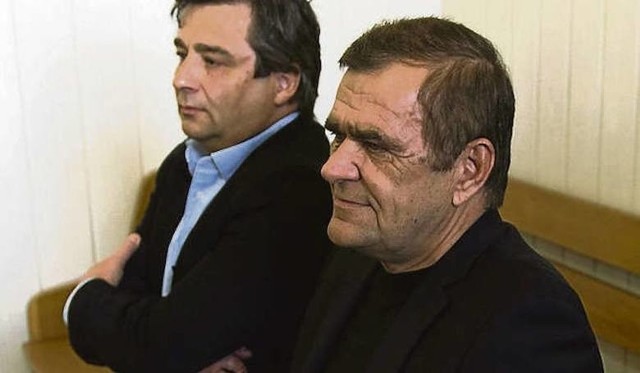 Grażyny i Romana Karkosików broniło w procesie pięciu adwokatów.