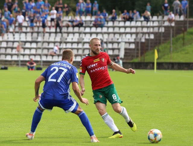 Zagłębie Sosnowiec - ŁKS Łódź ONLINE. Gdzie oglądać w telewizji? TRANSMISJA TV NA ŻYWO